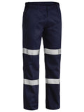 Taped Biomotion Cotton Drill Work Pants - Men's
