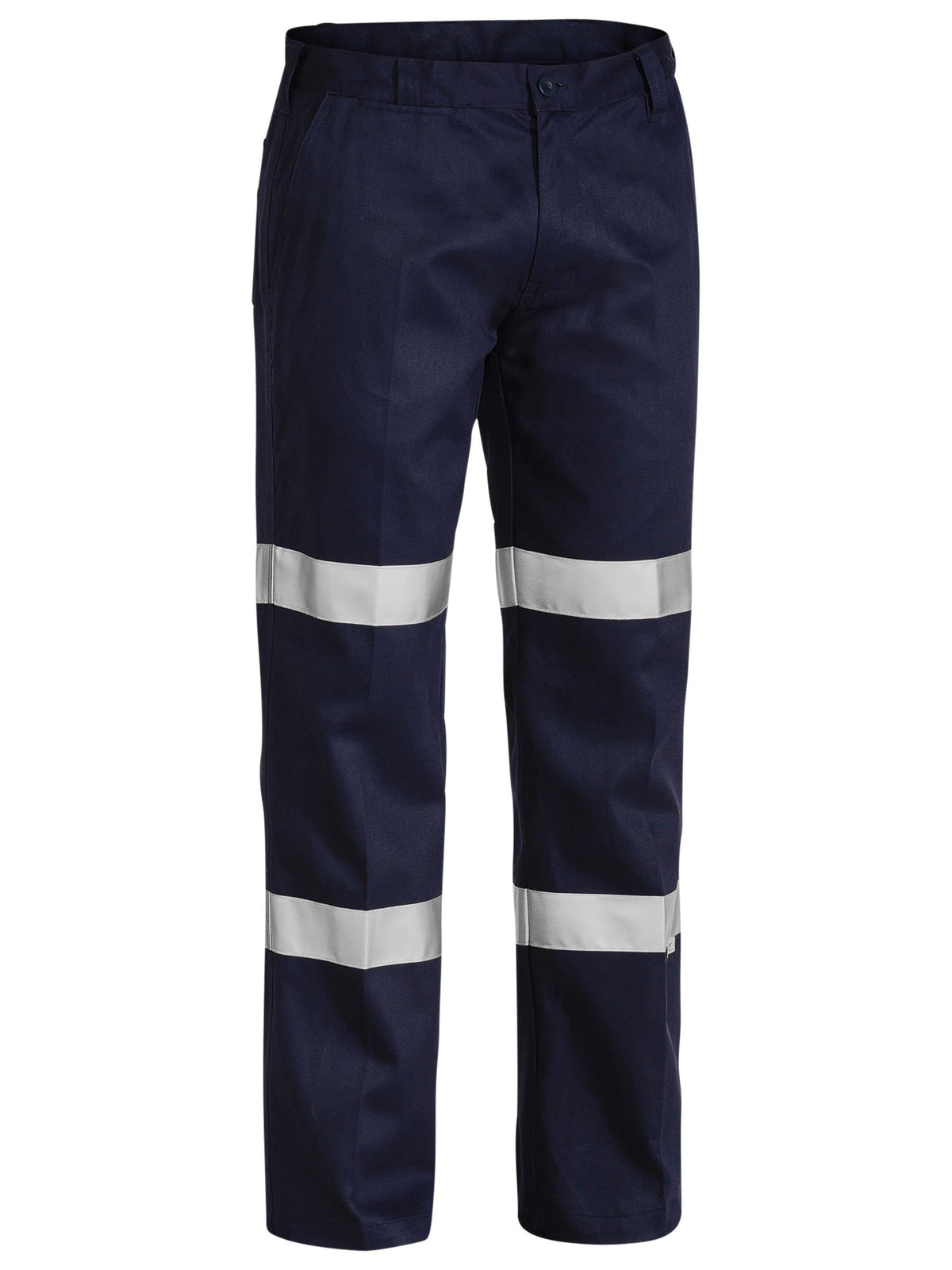 Taped Biomotion Cotton Drill Work Pants - Men's