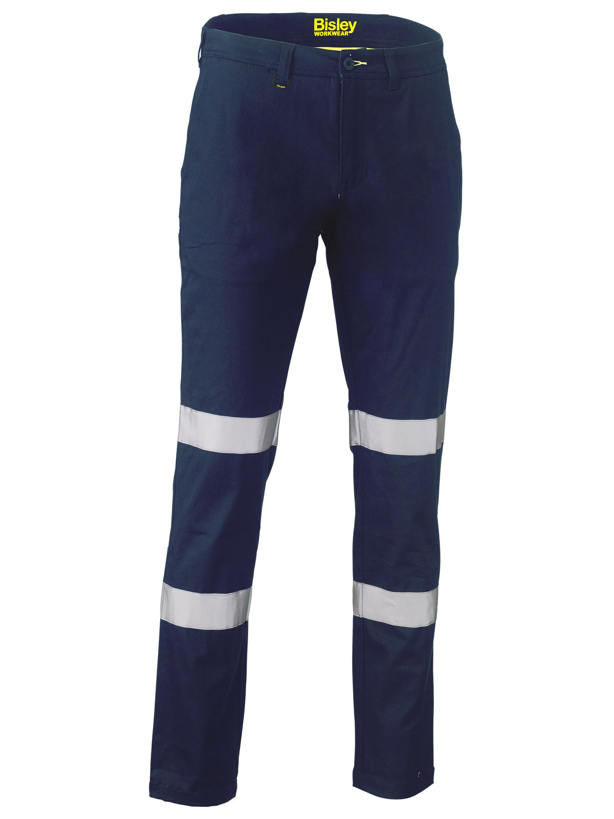 Taped Biomotion Stretch Cotton Drill Work Pants - Men's