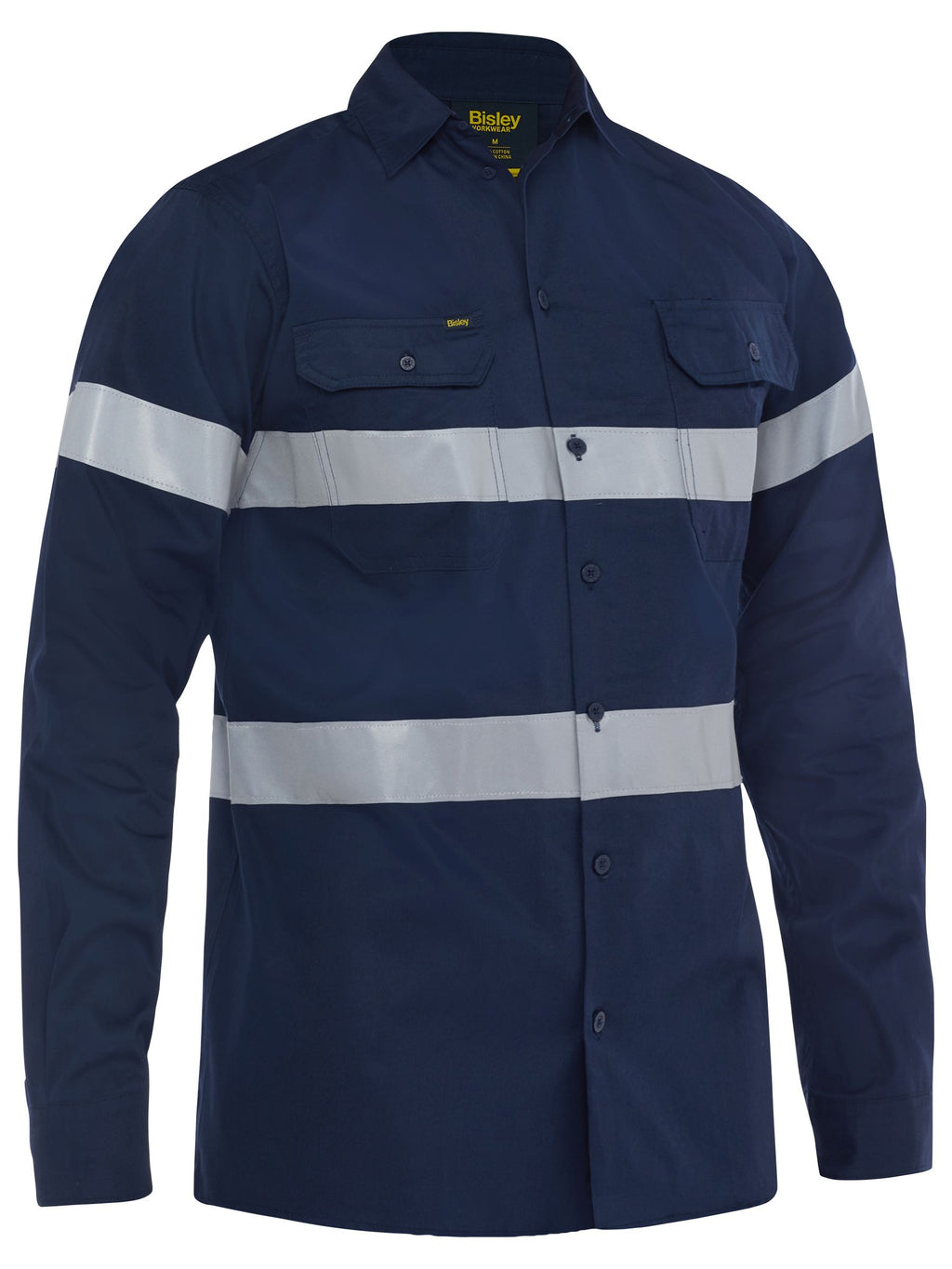 Taped Cool Lightweight Drill Shirt - Men's