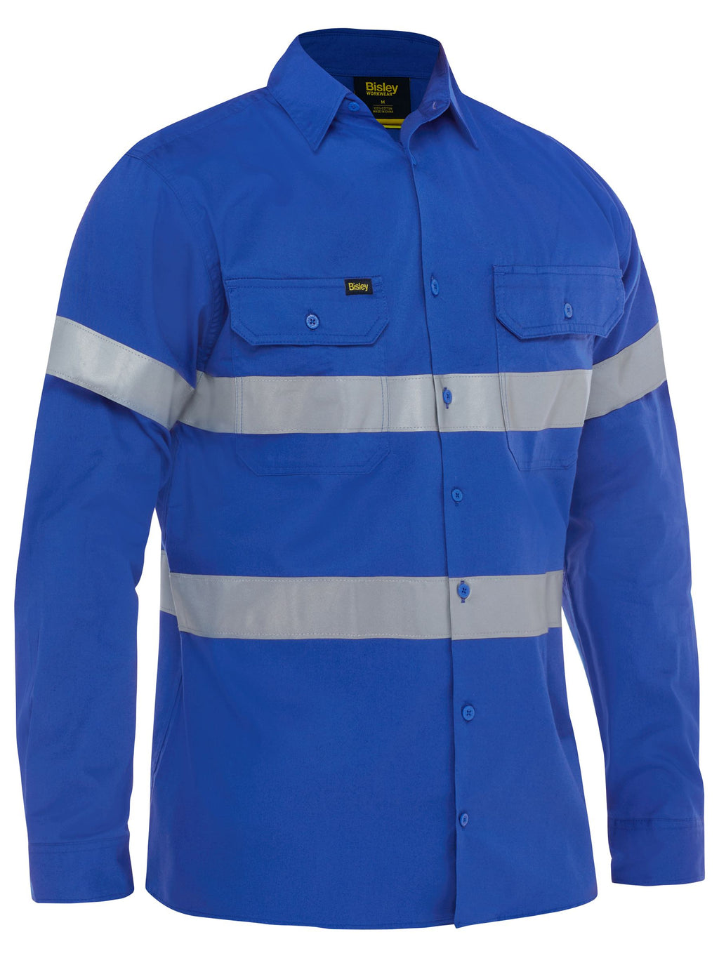 Taped Cool Lightweight Drill Shirt - Men's