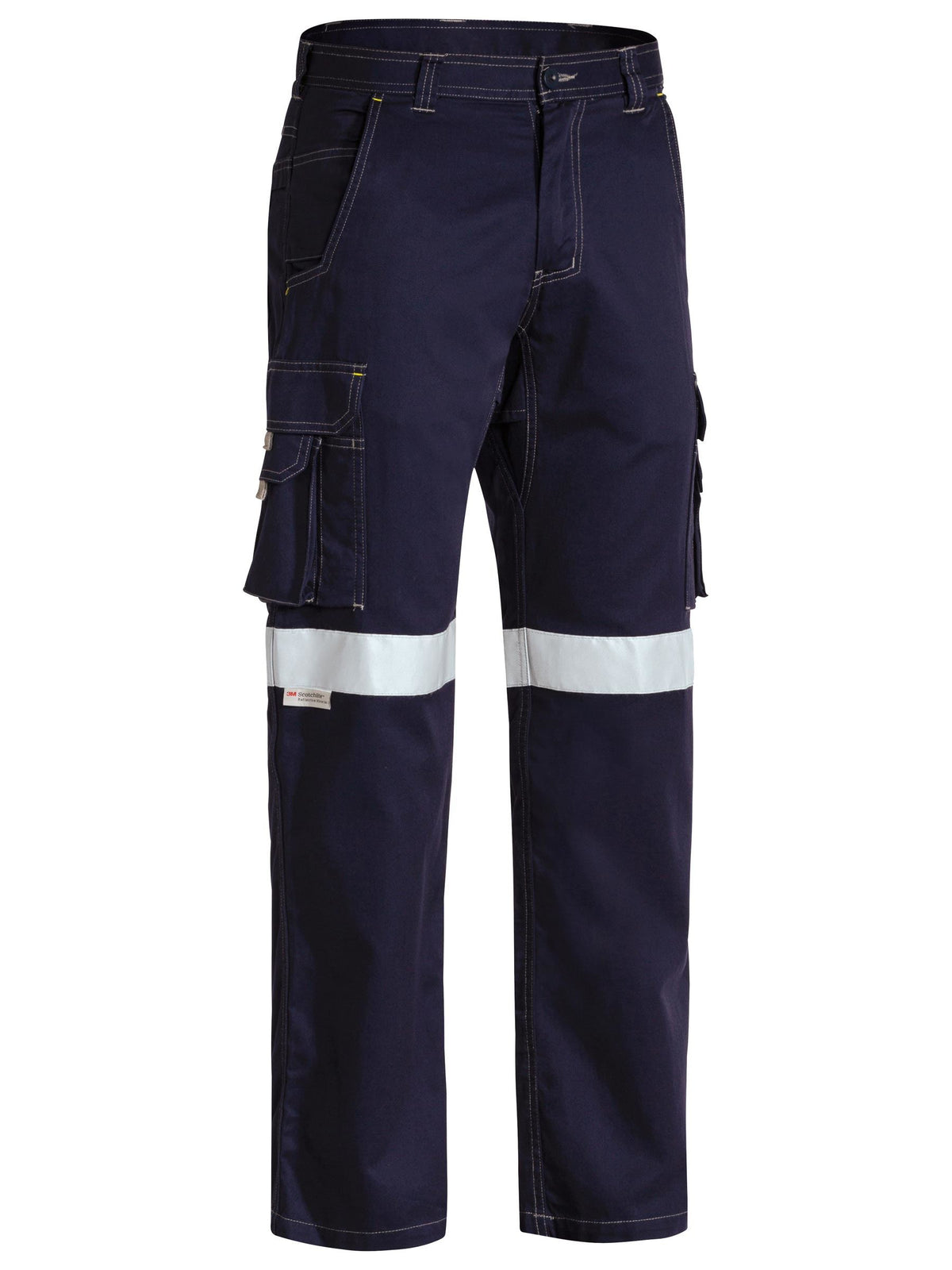 Taped Cool Vented Lightweight Cargo Pants - Men's