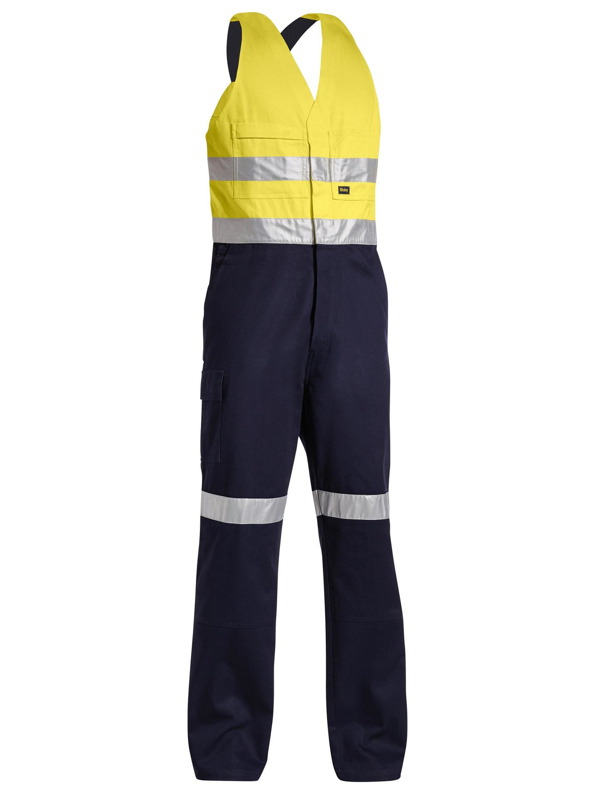 Taped Hi Vis Action Back Overall - Men's