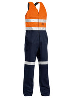 Taped Hi Vis Action Back Overall - Men's