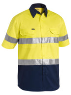 Taped Hi Vis Cool Lightweight Shirt - Men's