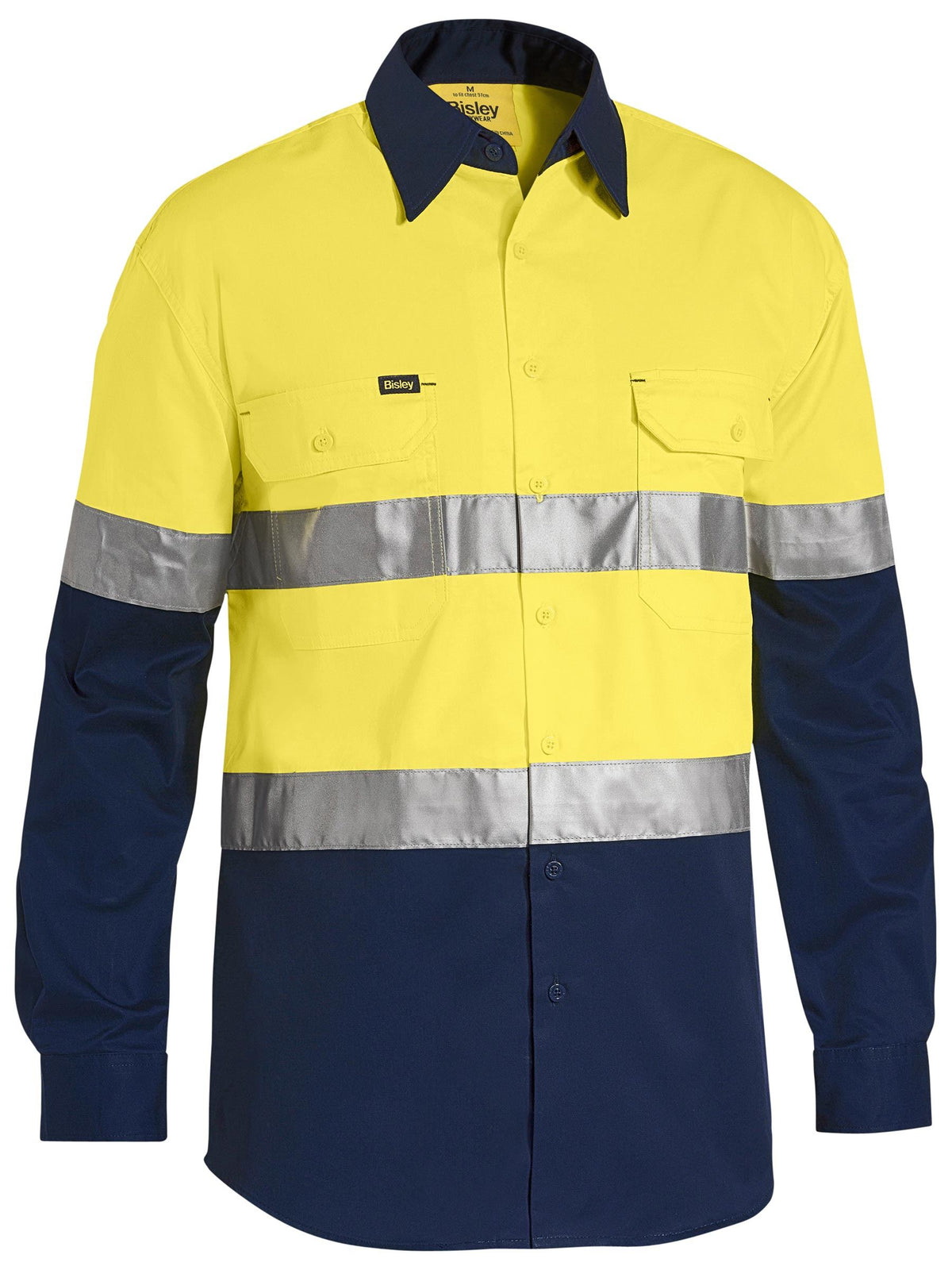 Taped Hi Vis Cool Lightweight Shirt - Men's