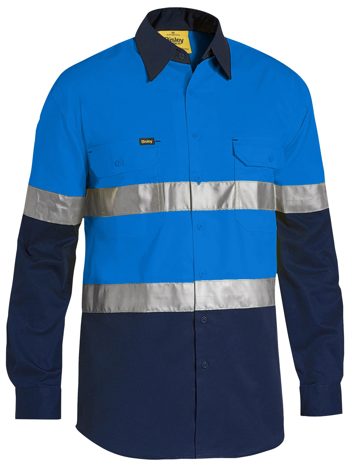 Taped Hi Vis Cool Lightweight Shirt - Men's