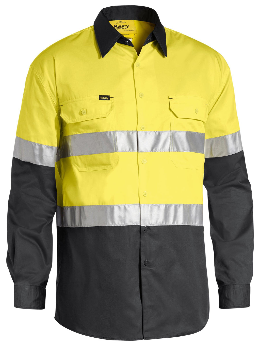 Taped Hi Vis Cool Lightweight Shirt - Men's