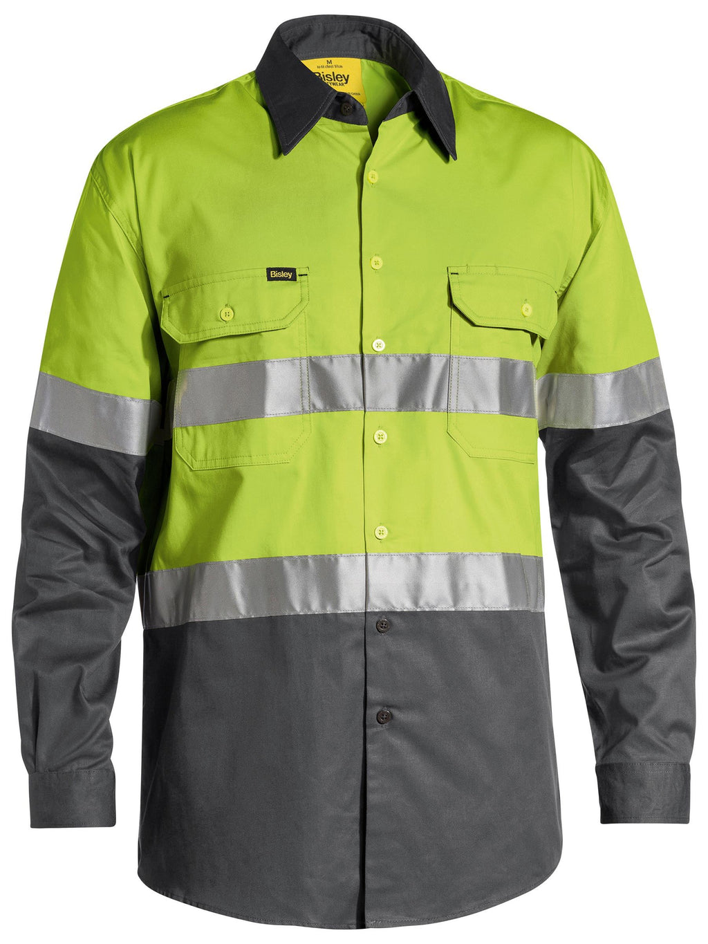 Taped Hi Vis Cool Lightweight Shirt - Men's
