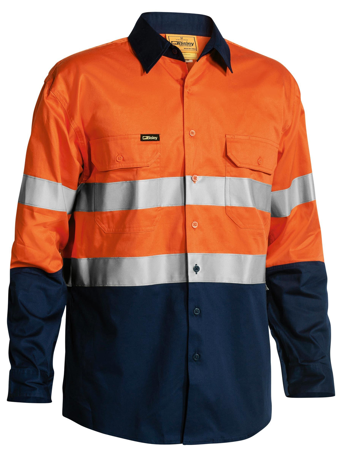 Taped Hi Vis Cool Lightweight Shirt - Men's
