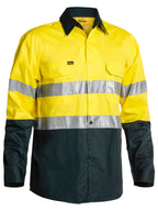 Taped Hi Vis Cool Lightweight Shirt - Men's