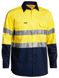 Taped Hi Vis Cool Lightweight Shirt - Men's