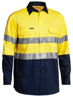 Taped Hi Vis Cool Lightweight Shirt - Men's