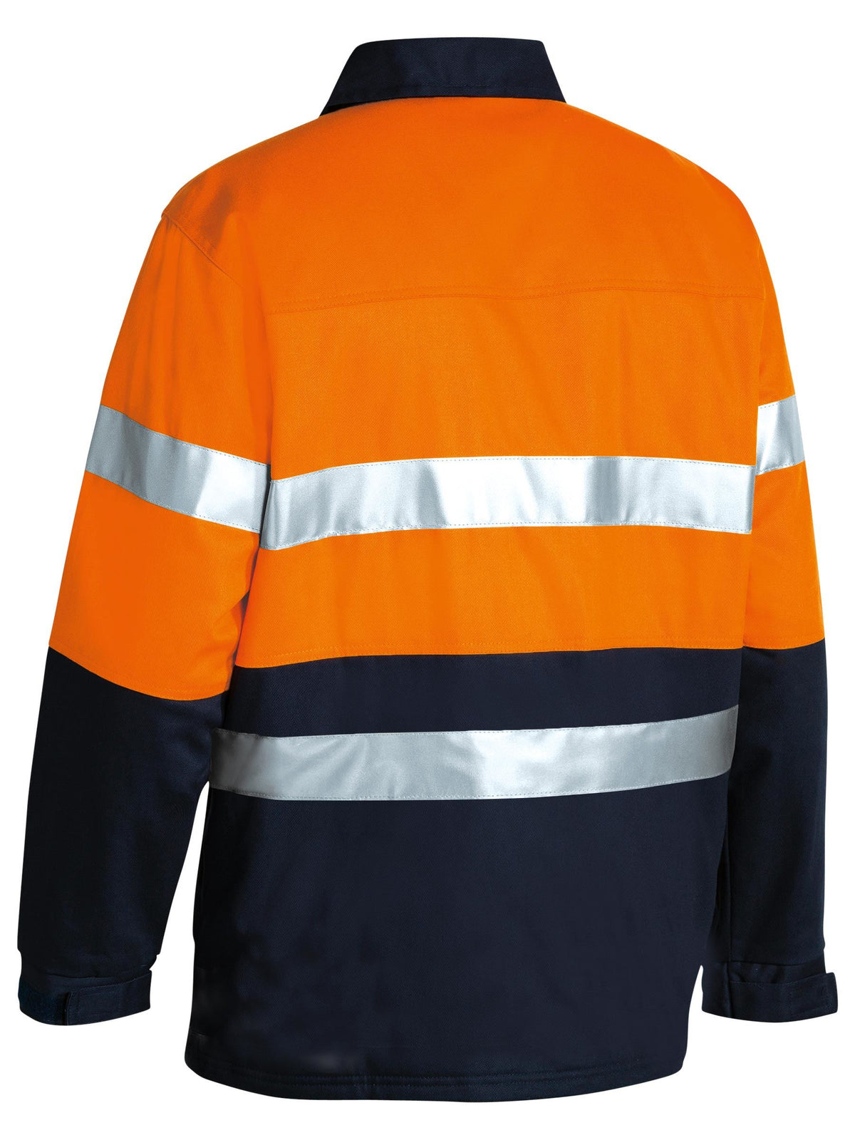 Taped Hi Vis Drill Jacket - Men's