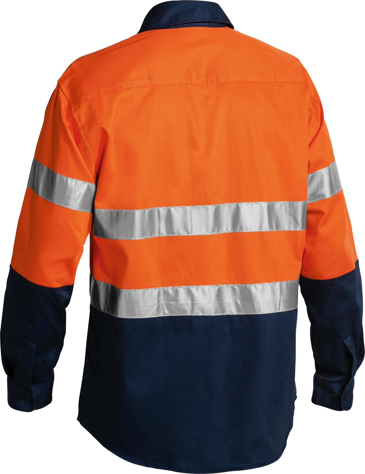 Taped Hi Vis Drill Shirt - Men's
