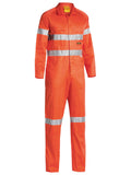 Taped Hi Vis Lightweight Coverall - Men's