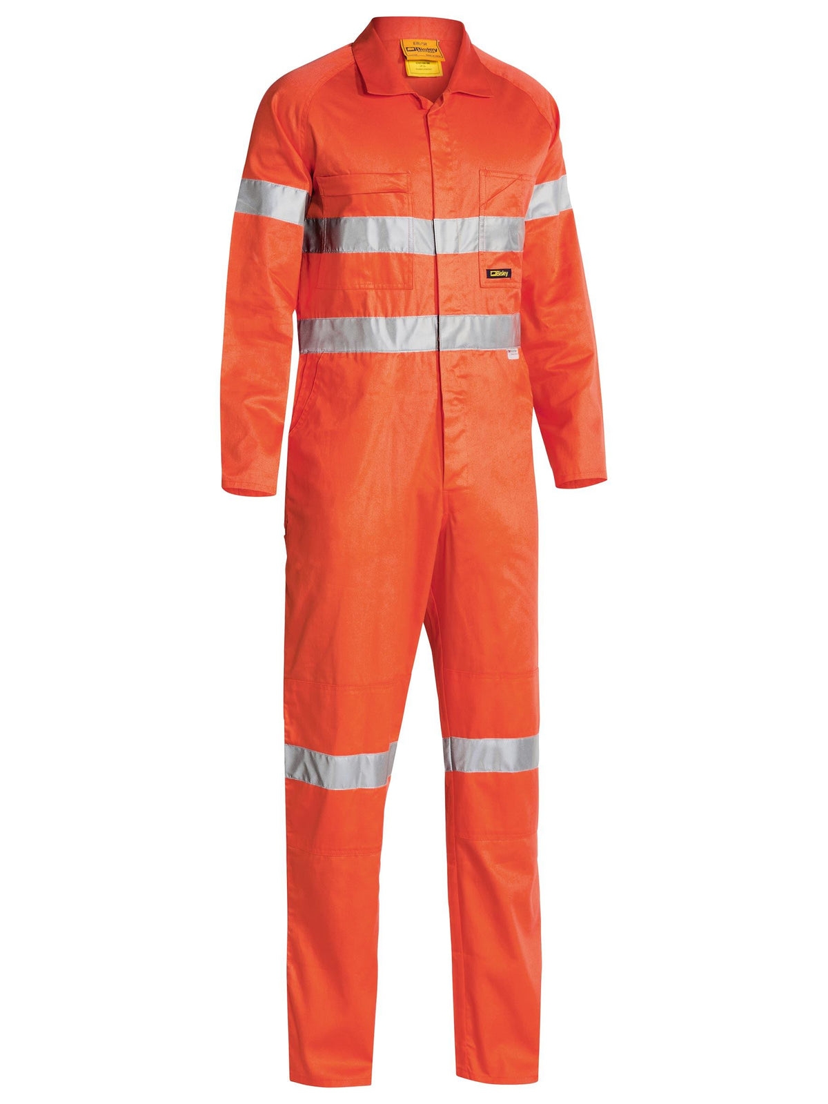 Taped Hi Vis Lightweight Coverall - Men's