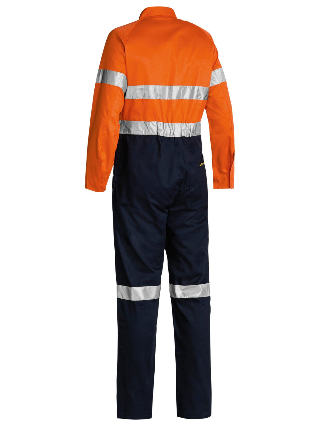Taped Hi Vis Lightweight Coverall - Men's