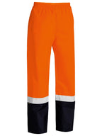 Taped Hi Vis Rain Shell Pants - Men's