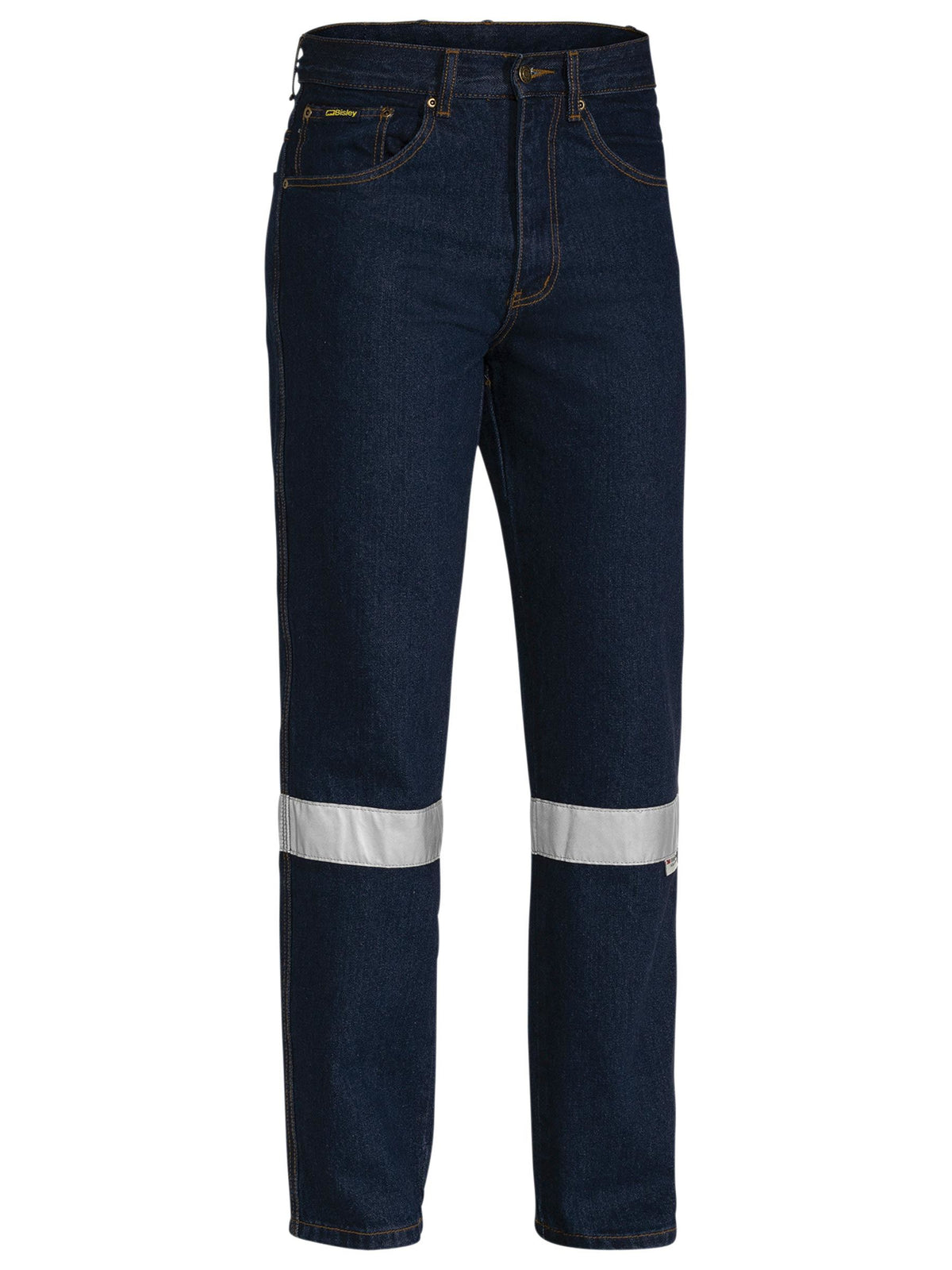 Taped Rough Rider Denim Jean - Men's