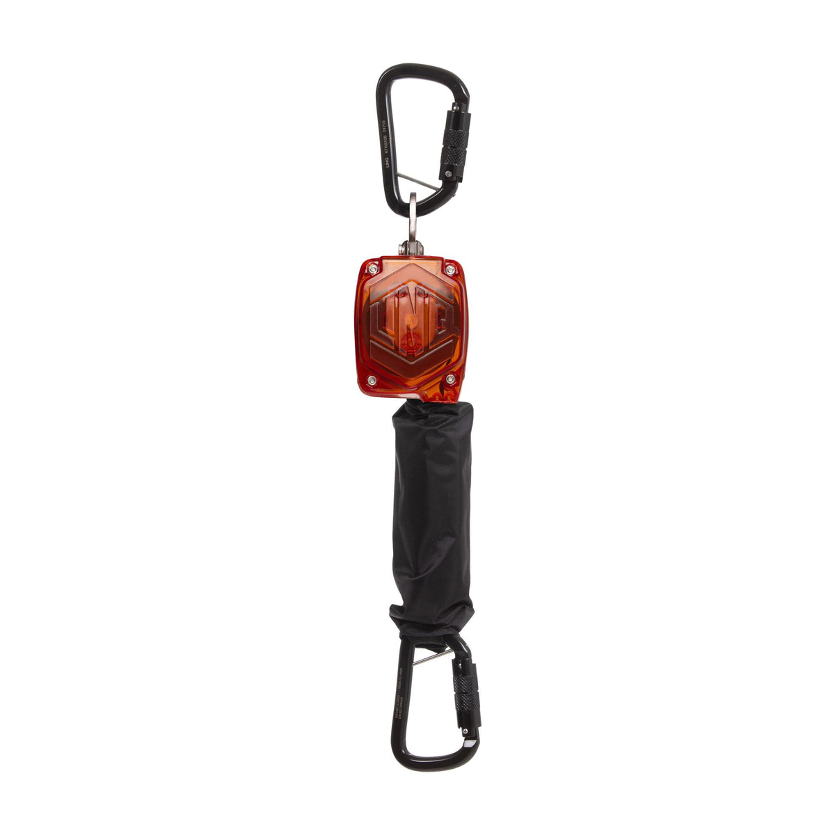 Tetha Bloq 2m SRL with Triple Action Karabiners - Self Retracting Lifelines