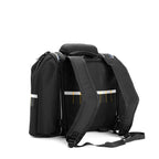 Rugged Xtremes THE OPERATOR - INSULATED MEALPREP / CRIB / BACKPACK WITH 2Ltr HYDRATION BLADDER NAVY BLUE PCC RefTex™ NEW 2025