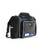 Rugged Xtremes THE OPERATOR - INSULATED MEALPREP / CRIB / BACKPACK WITH 2Ltr HYDRATION BLADDER NAVY BLUE PCC RefTex™ NEW 2025