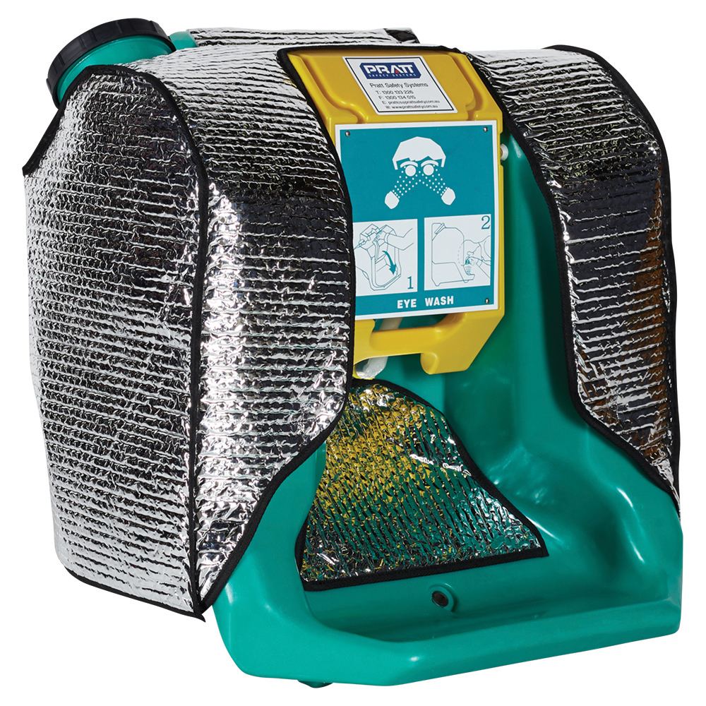 Thermal Cover for SE5050 - Emergency Showers & Eyewash