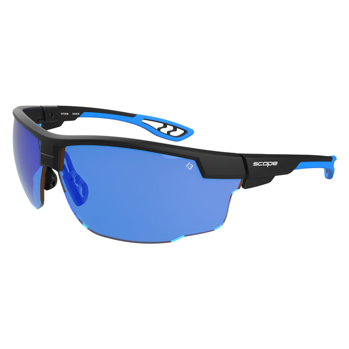 Titan Safety Glasses - Eye Protection