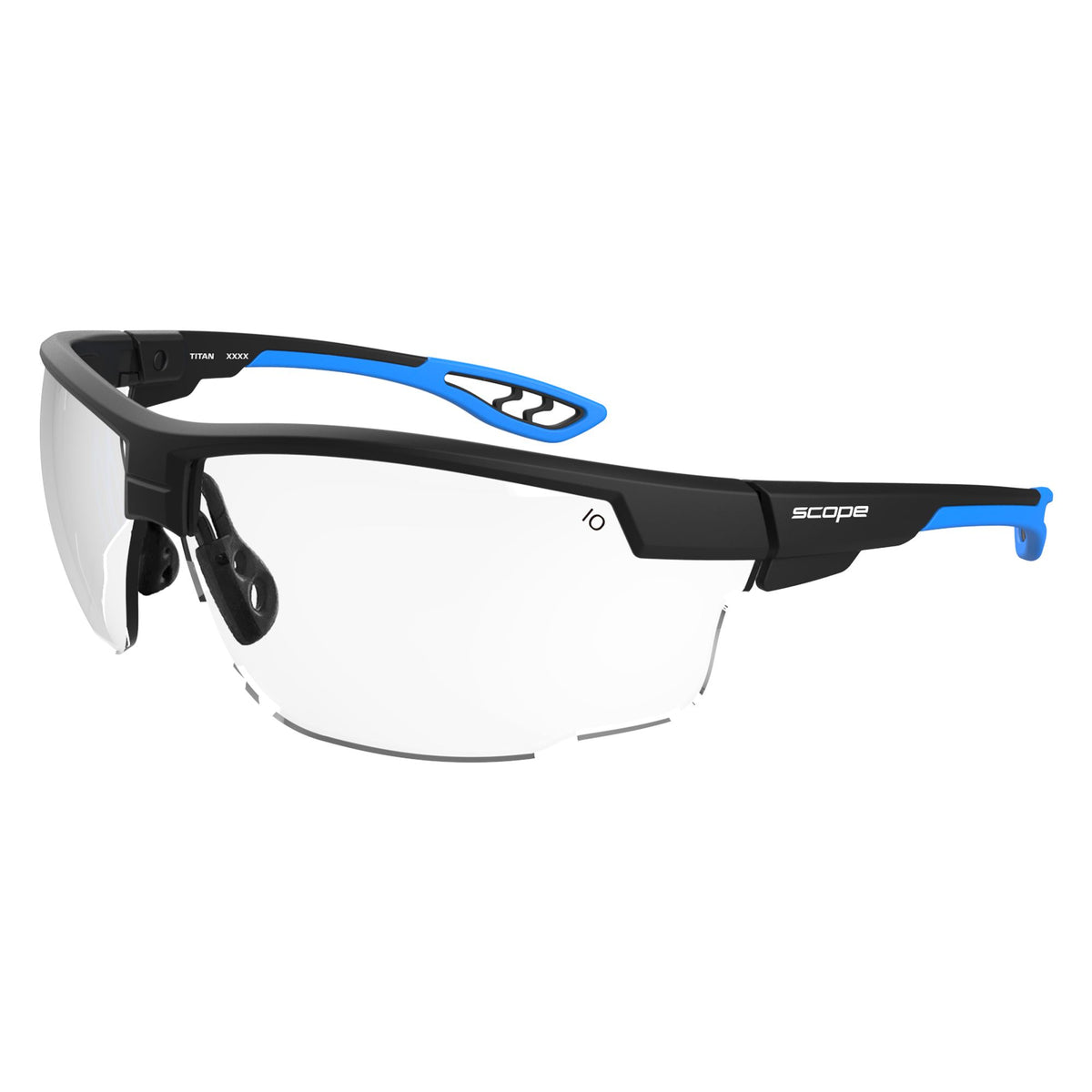 Titan Safety Glasses - Eye Protection