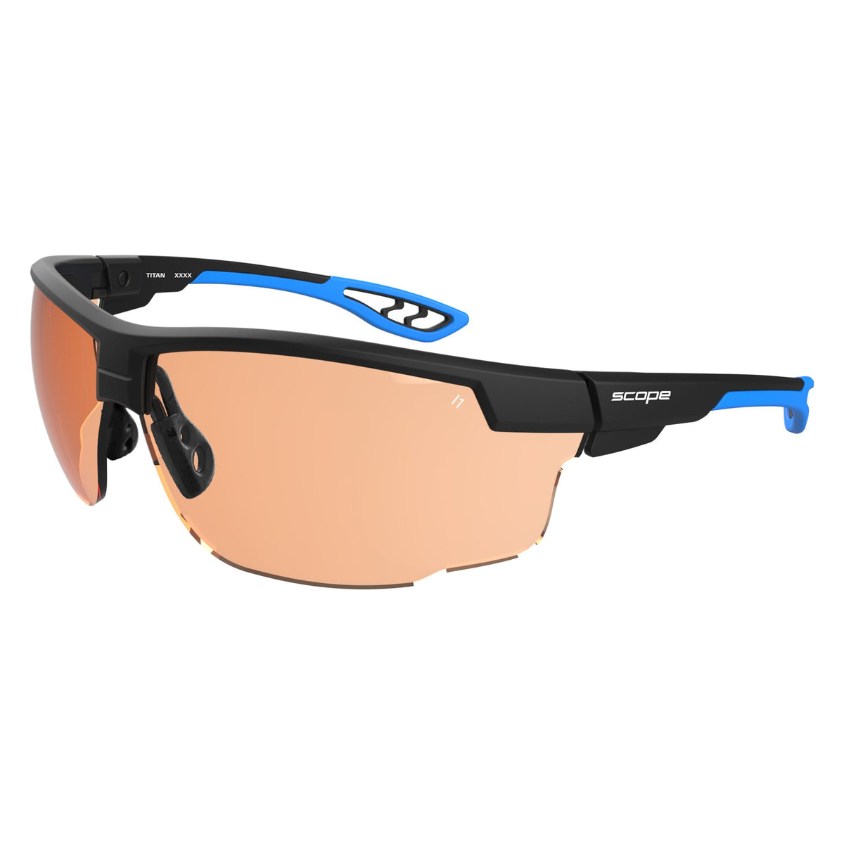Titan Safety Glasses - Eye Protection
