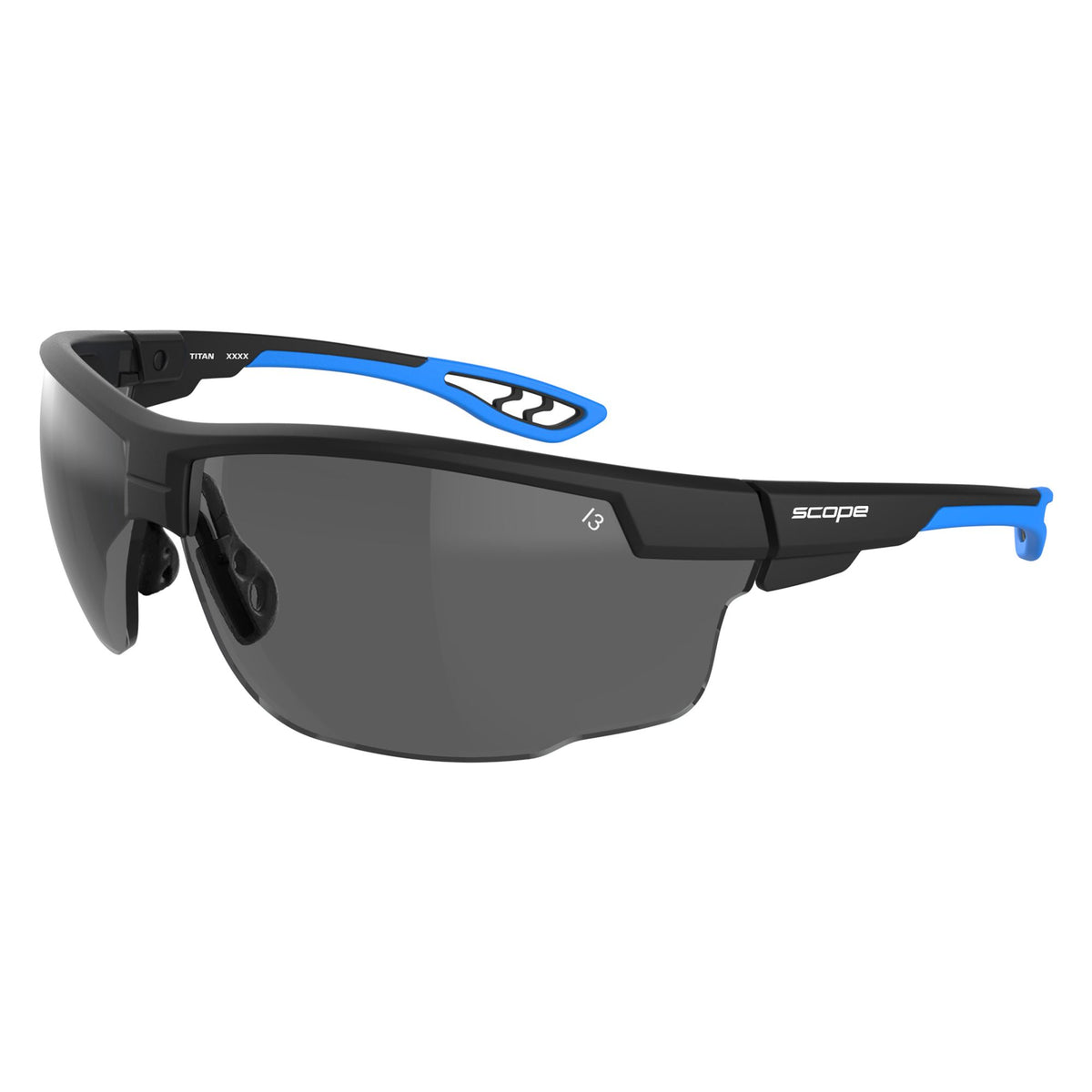 Titan Safety Glasses - Eye Protection