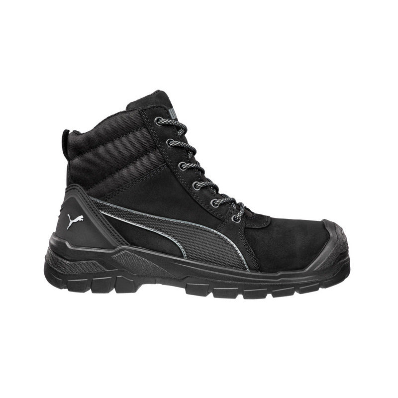 Tornado Black Safety Boot - All