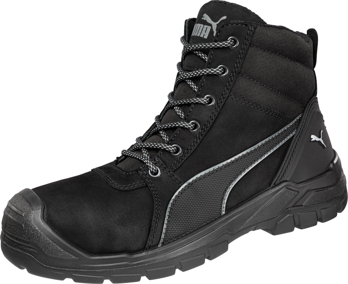 Tornado Black Safety Boot - view 3
