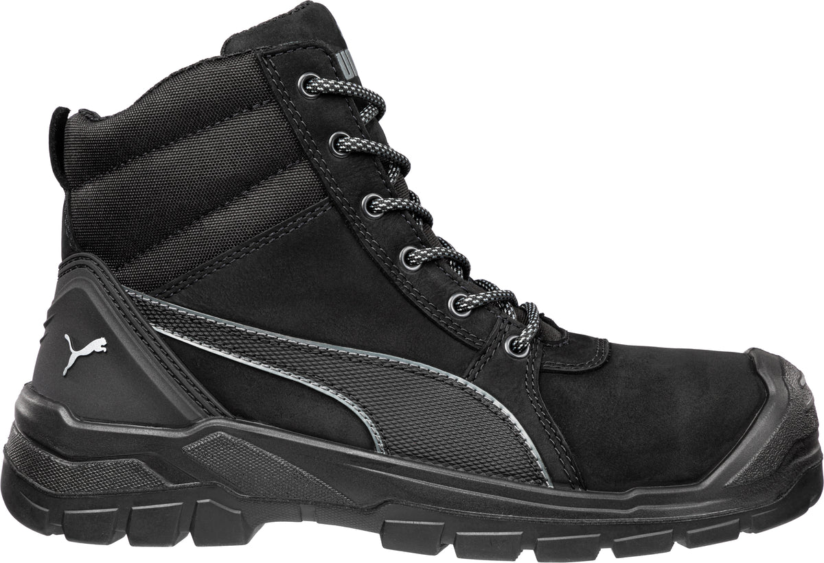 Tornado Black Safety Boot - view 4
