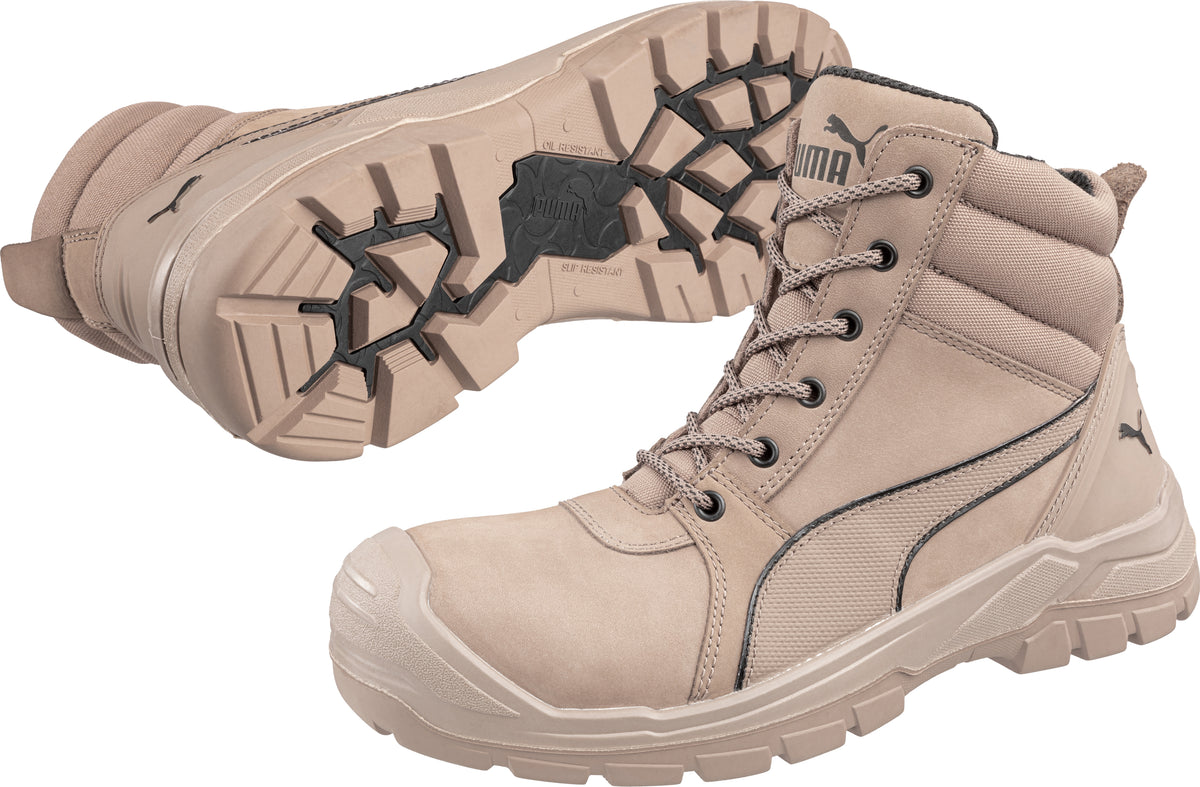 Tornado Stone Safety Boot - view 2