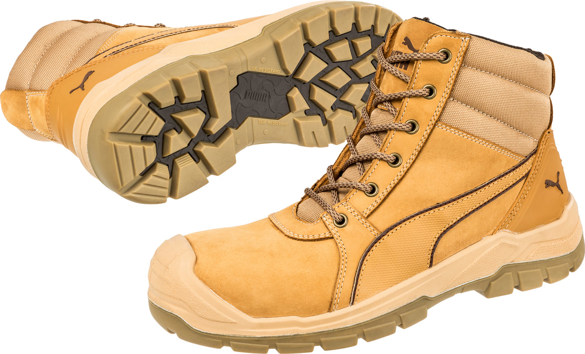 Tornado Wheat Boot - view 2