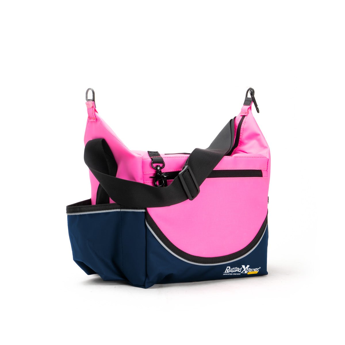 Rugged Xtremes Insulated PVC Crib Bag 15L - Tradie Pink - view 1