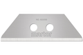 Trapezoid Safety Blades No. 60099 | Dispenser of 10