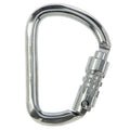 Triple Action Stainless Steel 27mm Connector - Connectors