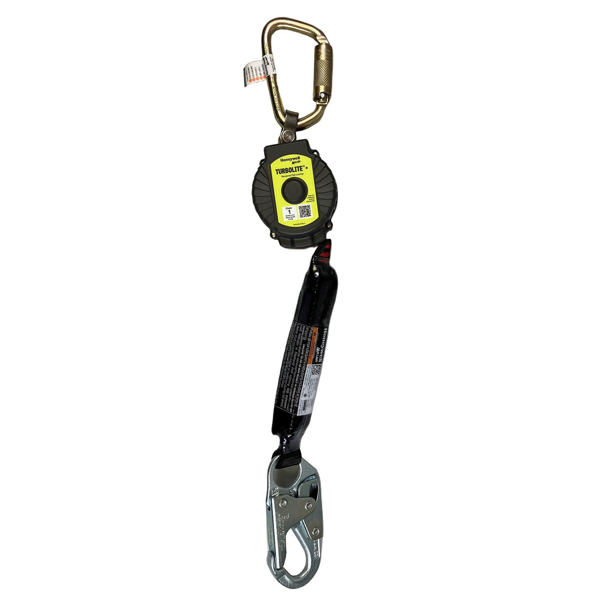 TurboLite+ Personal Fall Limiter - Self Retracting Lifelines