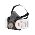 Typhoon 8 Half Mask Respirator Kit - Respiratory