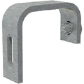 U shape mounting bracket stand off - Engineered
