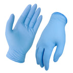 Ultra Fresh Examination Nitrile Chemo-Tested Blue Powder-Free Gloves - view 2