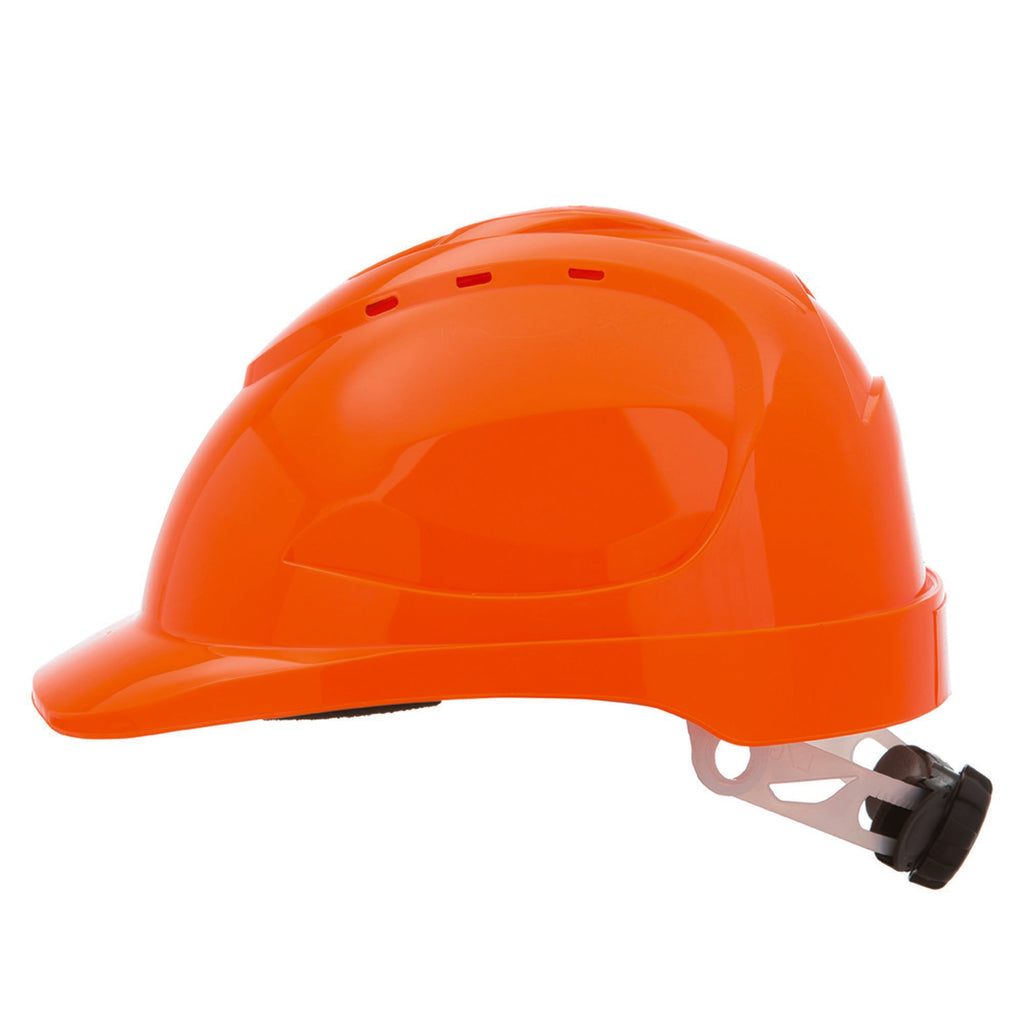 V9 Type 2 Hard Hat With Ratchet Harness - Head