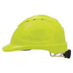 V9 Type 2 Hard Hat With Ratchet Harness - Head