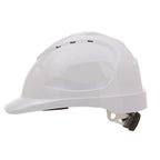 V9 Type 2 Hard Hat With Ratchet Harness - Head