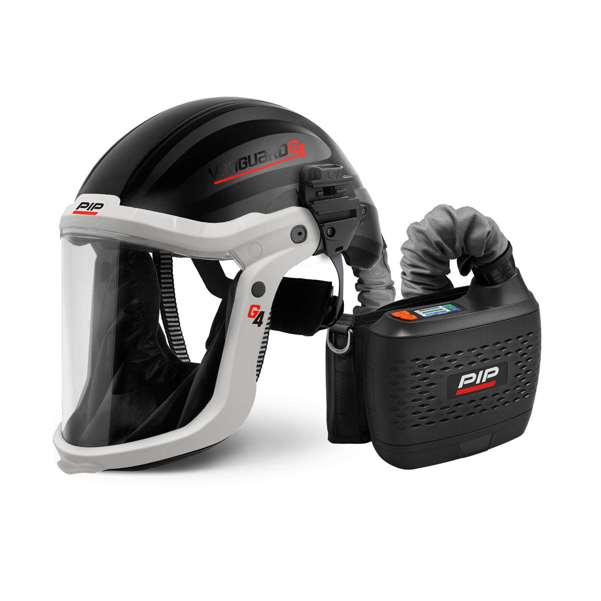 Vanguard G4 PAPR Complete Kit - Respiratory Protection