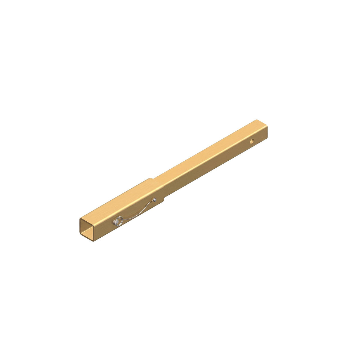 Vehicle Hitch Mount Extension - Anchorage