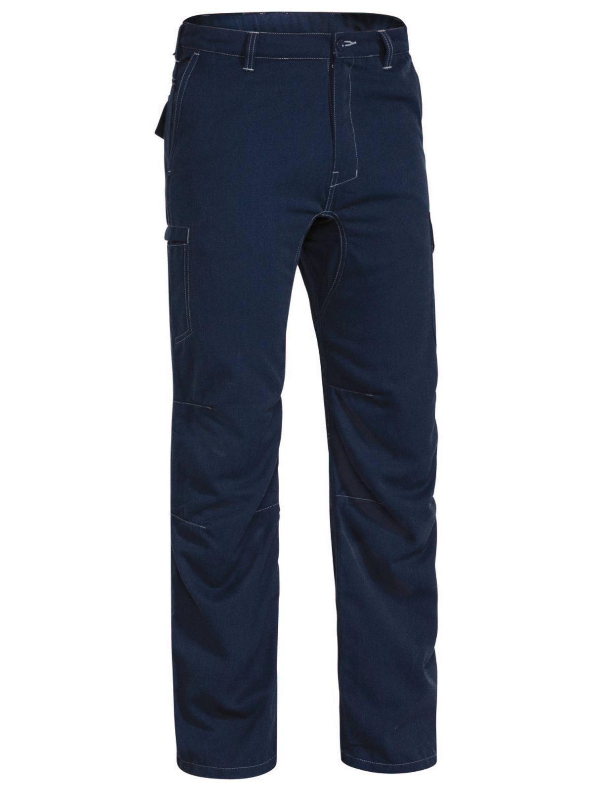 Vented cargo pants with flame resistance - Men's